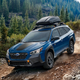 Image for article titled The Subaru Outback Wilderness Has A 700 Pound-Rated Roof Rack And Better Breakover Than A Jeep Wrangler
